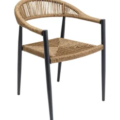 Chaise a. acc. Palma Nature