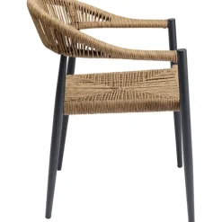 Chaise a. acc. Palma Nature