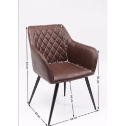 Chaise a. acc. San Remo