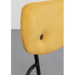 Chaise a. acc. Viola jaune