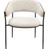 Chaise a.acc.Cindy Noir
