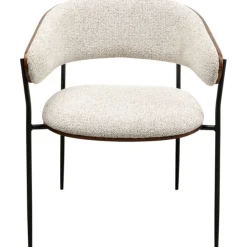 Chaise a.acc.Cindy Noir