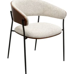 Chaise a.acc.Cindy Noir