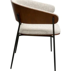 Chaise a.acc.Cindy Noir