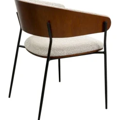 Chaise a.acc.Cindy Noir