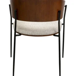 Chaise a.acc.Cindy Noir