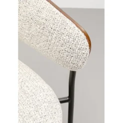 Chaise a.acc.Cindy Noir