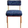 Chaise Ally bleu