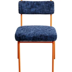 Chaise Ally bleu