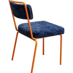 Chaise Ally bleu