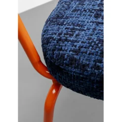 Chaise Ally bleu