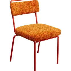 Chaise Ally orange