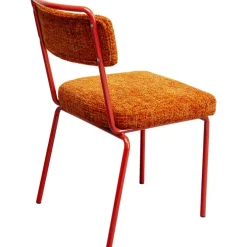 Chaise Ally orange
