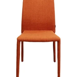 Chaise Bologna orange