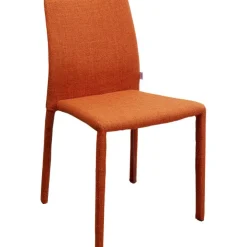 Chaise Bologna orange