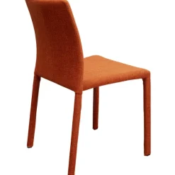 Chaise Bologna orange