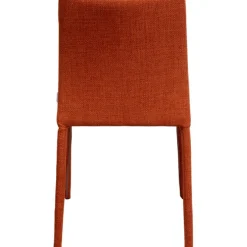 Chaise Bologna orange