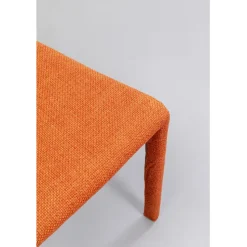 Chaise Bologna orange