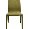 Chaise Bologna vert foncé
