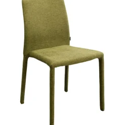 Chaise Bologna vert foncé
