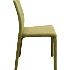 Chaise Bologna vert foncé