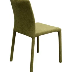 Chaise Bologna vert foncé