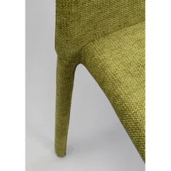 Chaise Bologna vert foncé