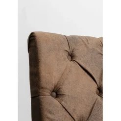 Chaise Casual Buttons vintage