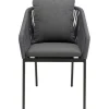 Chaise Cyprus gris