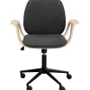 Chaise de bureau Patron nature