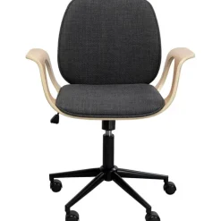 Chaise de bureau Patron nature