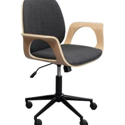 Chaise de bureau Patron nature