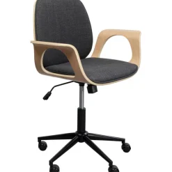 Chaise de bureau Patron nature