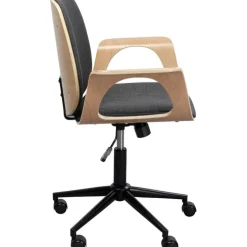 Chaise de bureau Patron nature
