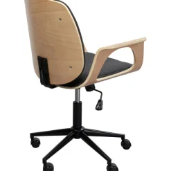 Chaise de bureau Patron nature