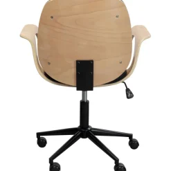 Chaise de bureau Patron nature