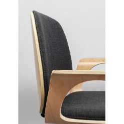 Chaise de bureau Patron nature