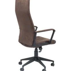 Chaise de bureau pivotante Labora dossier haut