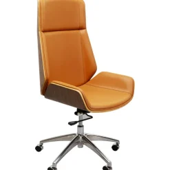 Chaise de bureau pivotante High Bossy