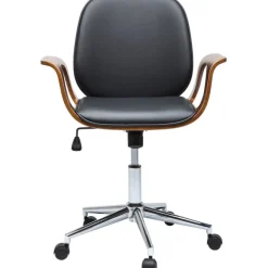 Chaise de bureau pivotante Patron noye