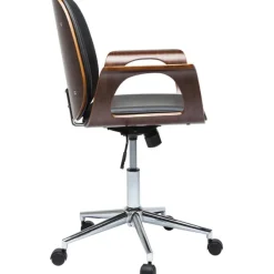 Chaise de bureau pivotante Patron noye