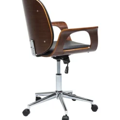Chaise de bureau pivotante Patron noye
