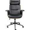 Chaise de bureau pivotante Check Out
