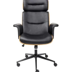 Chaise de bureau pivotante Check Out