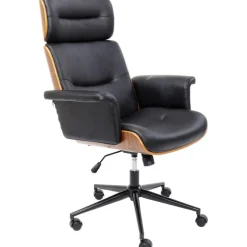 Chaise de bureau pivotante Check Out