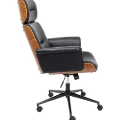 Chaise de bureau pivotante Check Out