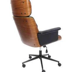 Chaise de bureau pivotante Check Out