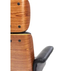 Chaise de bureau pivotante Check Out