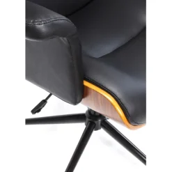 Chaise de bureau pivotante Check Out