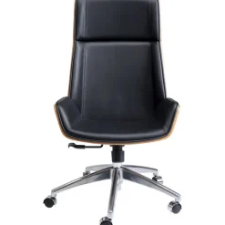 Chaise de bureau Rouven 120cm